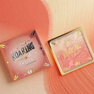 RUDE The Roaring 20's Ombre Blush