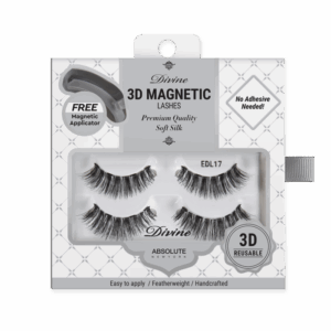 ABSOLUTE Divine 3D Magnetic Lashes