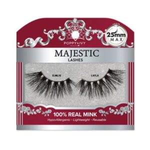 ABSOLUTE Poppy & Ivy Majestic Mink Lashes