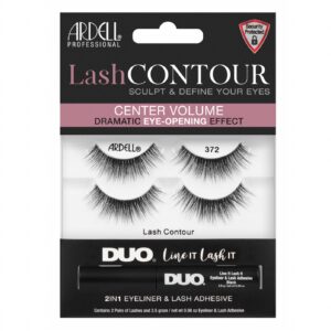 ARDELL Lash Contour, 2-Pack