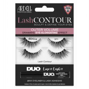 ARDELL Lash Contour, 2-Pack