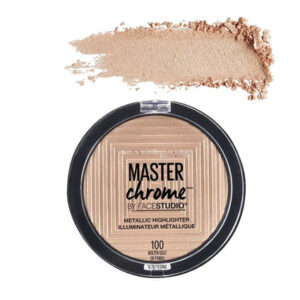 MAYBELLINE FaceStudio Master Chrome Metallic Highlighter