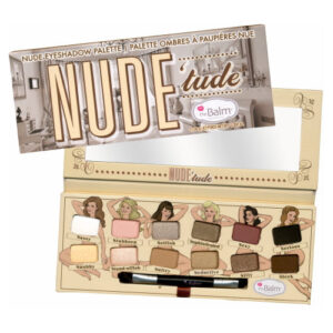 theBalm Nude ?Tude Nude Eyeshadow Palette - 12 Shades
