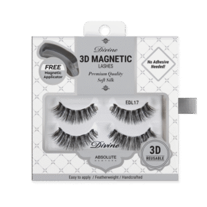 ABSOLUTE Divine 3D Magnetic Lashes